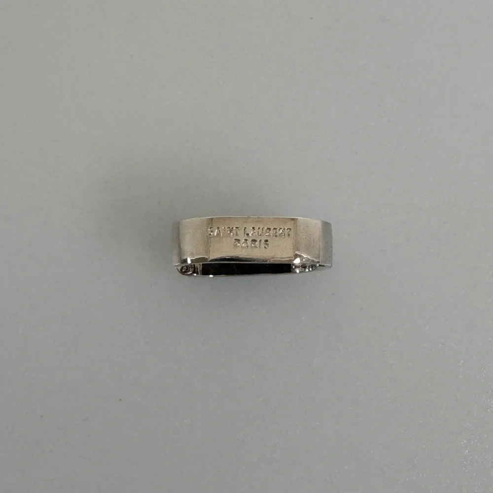 SAINT LAURENT Earrings Authentic 100% - Picture 12 of 12